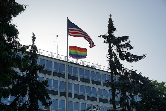 USA's ambassade er i stand til at presse den polske regering, når de virkeligt ønsker det