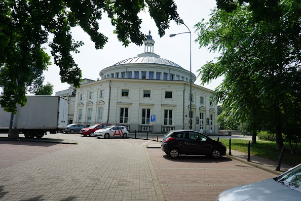 Teatr Komedia i Warszawa