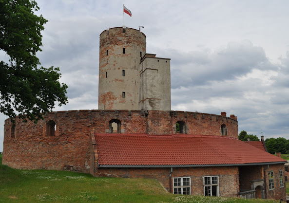 Gdansk var godt beskyttet i middelalderen