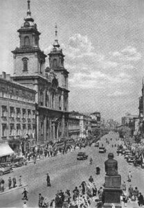 En detaljeret beskrivelse af Polen