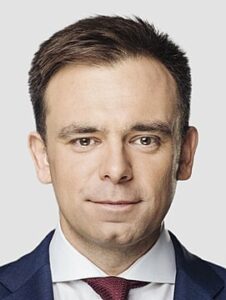 En ung økonom er blevet polsk finansminister