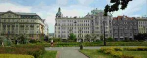 Beboerne satte selv deres huse i stand