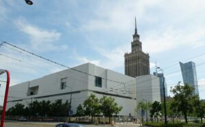 Museet hjælper med at gøre centrum mere helstøbt