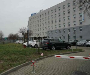 Hoteller i Warszawa